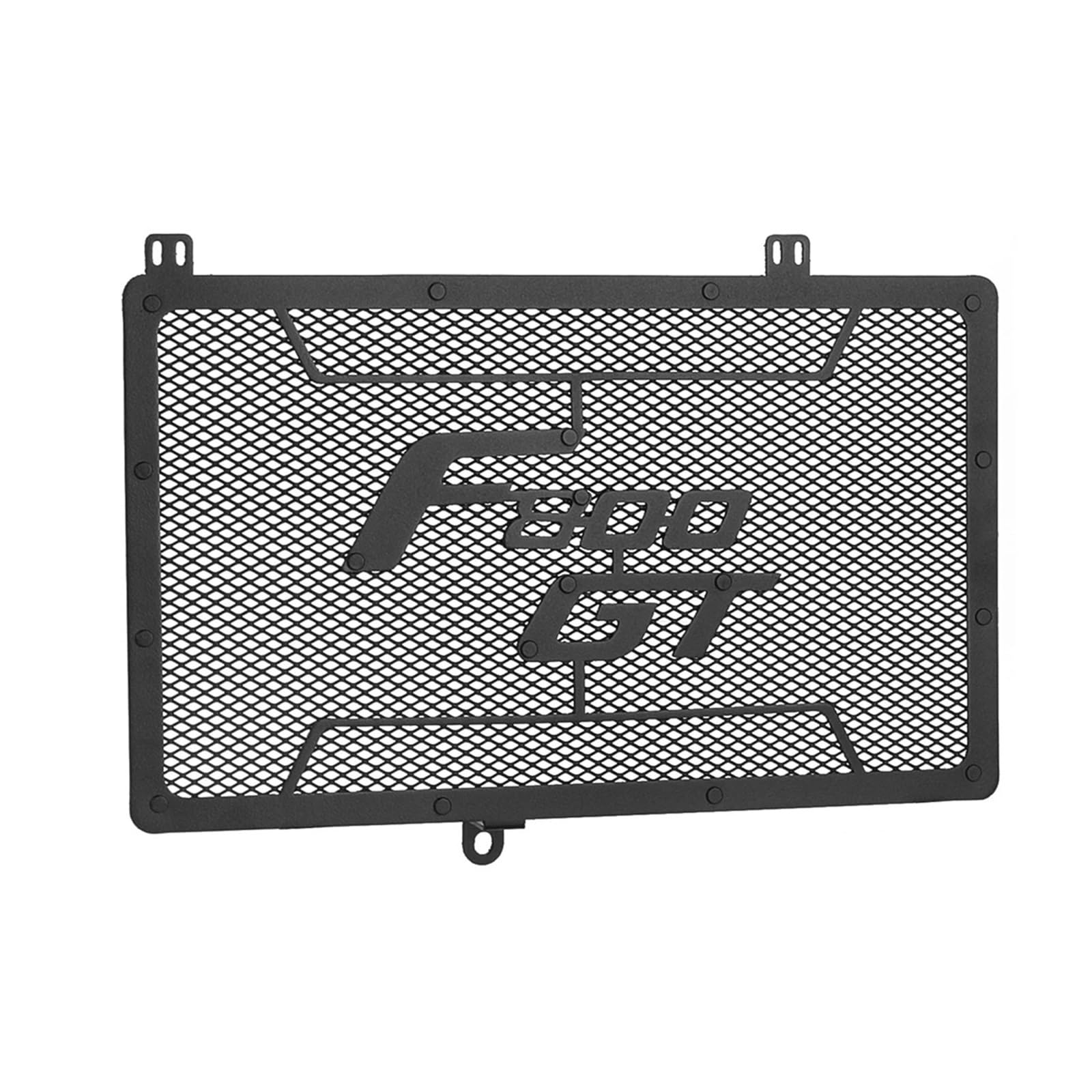 Motorrad KühlerSchutz Kühlergrill Geeignet Für F 800 GT 2013-2020 Motorrad Kühlergrill Wache Abdeckung Kühler Schutz(Black A) von BLBLXQBL