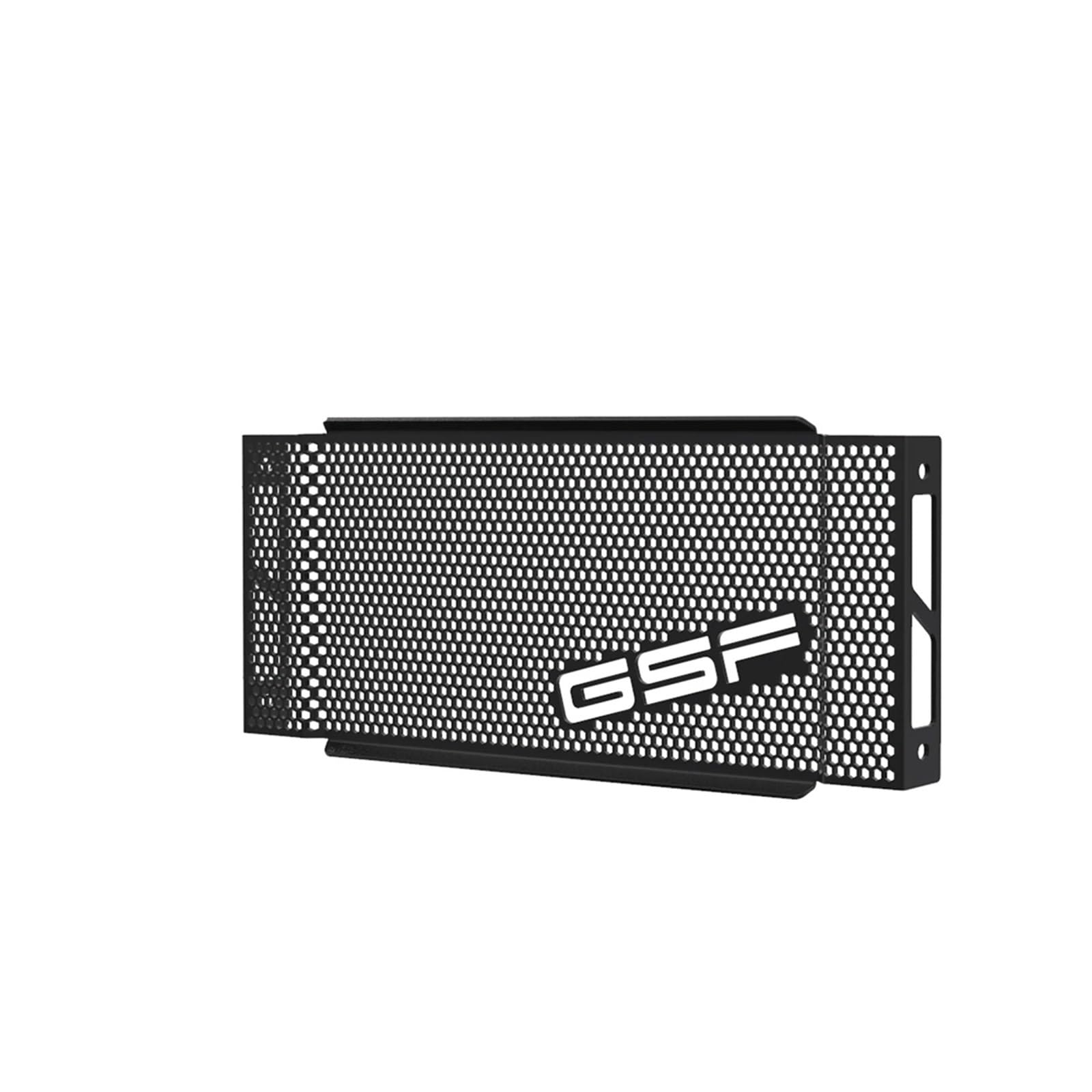 Motorrad KühlerSchutz Kühlergrill Geeignet Für GSF650 GSF650S 2007–2014 Motorrad-Ölkühlerschutz Kühlergrillschutz Abdeckung Schutz(Schwarz) von BLBLXQBL
