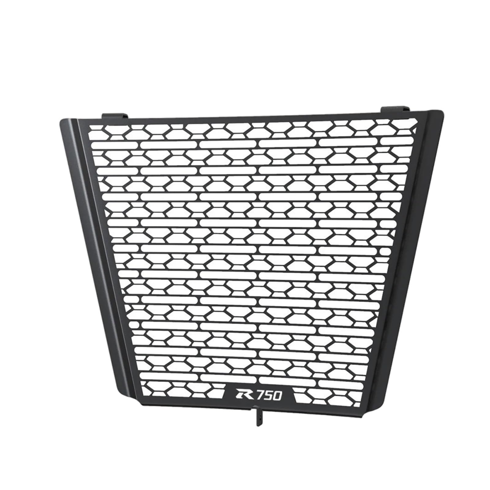 Motorrad KühlerSchutz Kühlergrill Geeignet Für GSXR GSX R 600 750 2006–2024 2021 2022 2023 Motorrad-Kühlergrillschutzabdeckung(Black a750) von BLBLXQBL