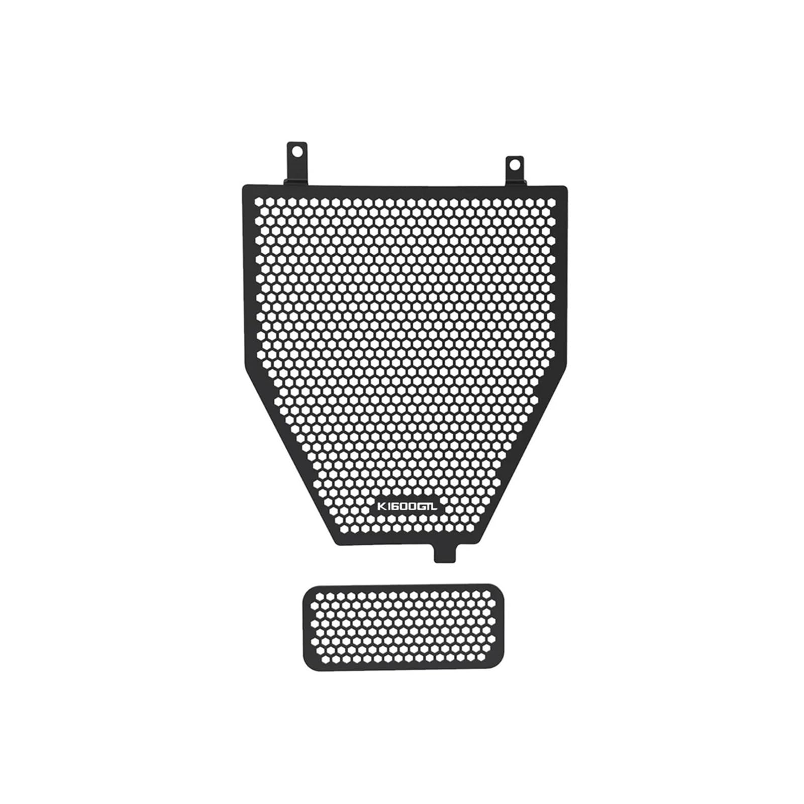 Motorrad KühlerSchutz Kühlergrill Geeignet Für K1600 K 1600 GT GTL 2010-2023 Kühler Schutz Schild Schutz Grille Abdeckung(Black c) von BLBLXQBL