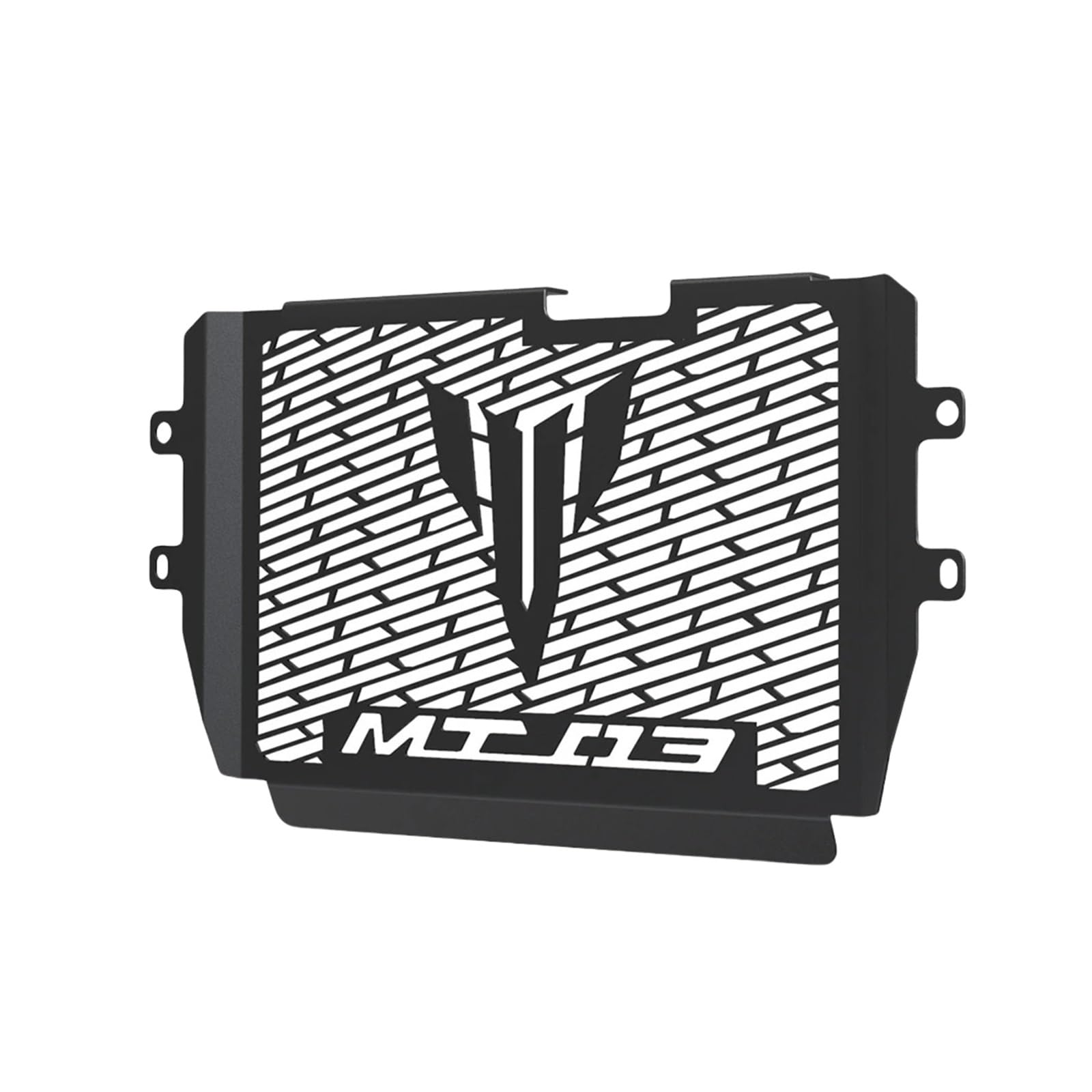 Motorrad KühlerSchutz Kühlergrill Geeignet Für MT03 MT-03 2015-2023 2024 Motorrad-Kühlergrill-Schutz-Schutzabdeckung Motorrad KühlerSchutz Kühlergrill Geeignet Für MT03 MT-03 2015-2023 2024 Motorrad-Kühlergrill-Schutz-Schutzabdeckung von BLBLXQBL