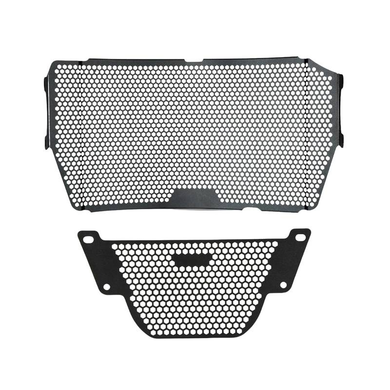 Motorrad KühlerSchutz Kühlergrill Geeignet Für Monster 1200 S/R Kühlergrill Wache Cover Protector von BLBLXQBL