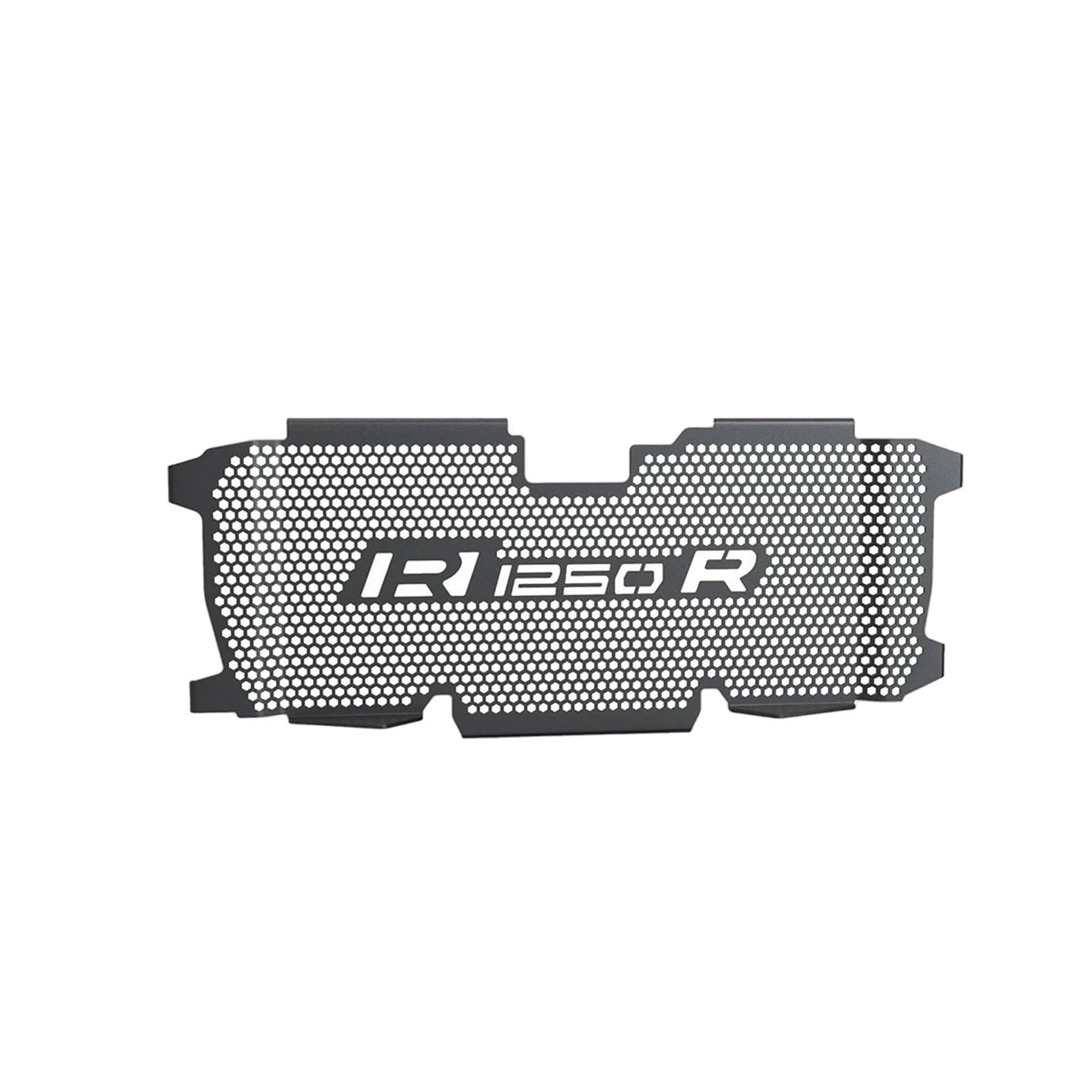 Motorrad KühlerSchutz Kühlergrill Geeignet Für R 1250 R/RS 2019 2020 2021 2022 2023 2024 Motorräder Zubehör Kühlergrill Wache Cover Protector(Black1 r) von BLBLXQBL
