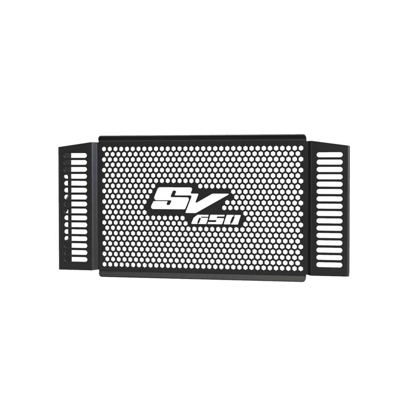 Motorrad KühlerSchutz Kühlergrill Geeignet Für SV650/N 1999 2000 2001 2002 Motorradzubehör Kühlergrillschutz Ölkühlerabdeckungsschutz von BLBLXQBL