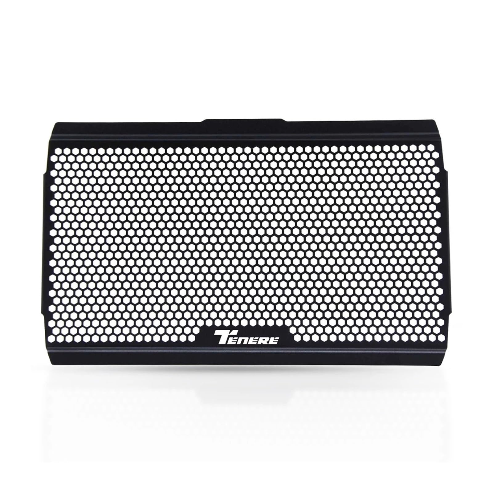 Motorrad KühlerSchutz Kühlergrill Geeignet Für TENERE 700 T7 XTZ700 XTZ690/Z Motorrad Heizkörper Schutzfolie Grille Abdeckung Ölkühler Schutz(Black d) von BLBLXQBL