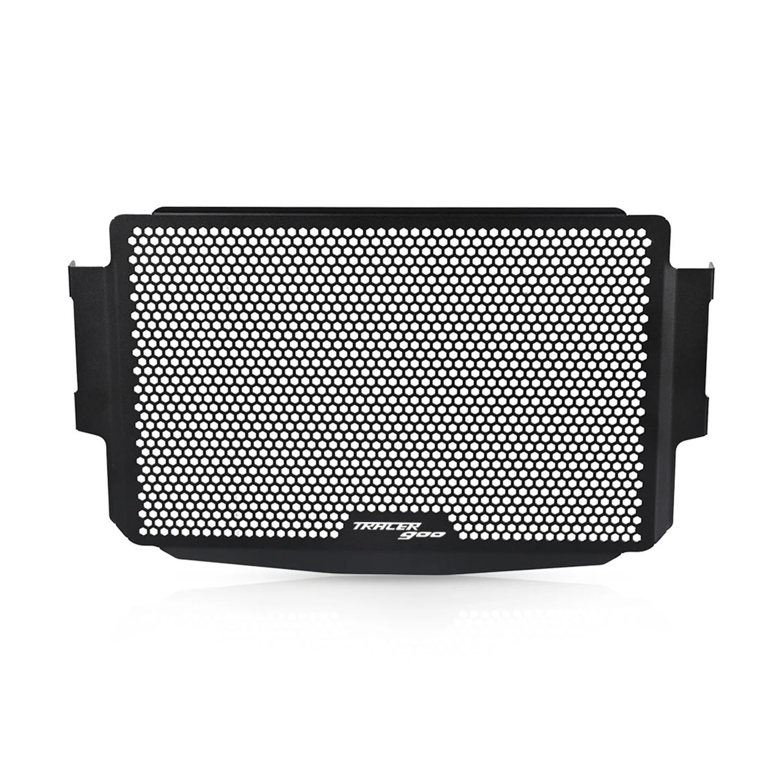 Motorrad KühlerSchutz Kühlergrill Geeignet Für Tracer 9/900 GT 2021 2022 2023 2024 Motorrad Kühlergrill Wache Abdeckung Wasser Tank Schutz(Black d) von BLBLXQBL