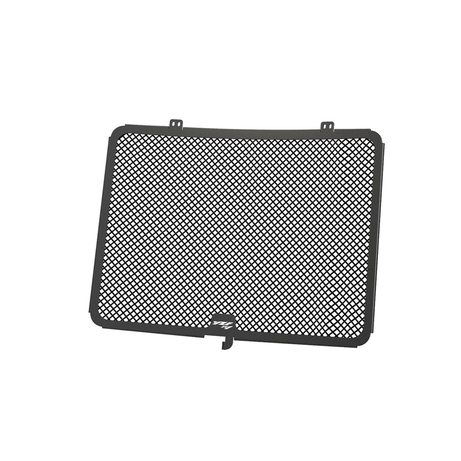 Motorrad KühlerSchutz Kühlergrill Geeignet Für YZF R1 2007 2008 Motorräder Zubehör Kühlergrill Wache Abdeckung Öl Kühler Schutz(Black 1) von BLBLXQBL