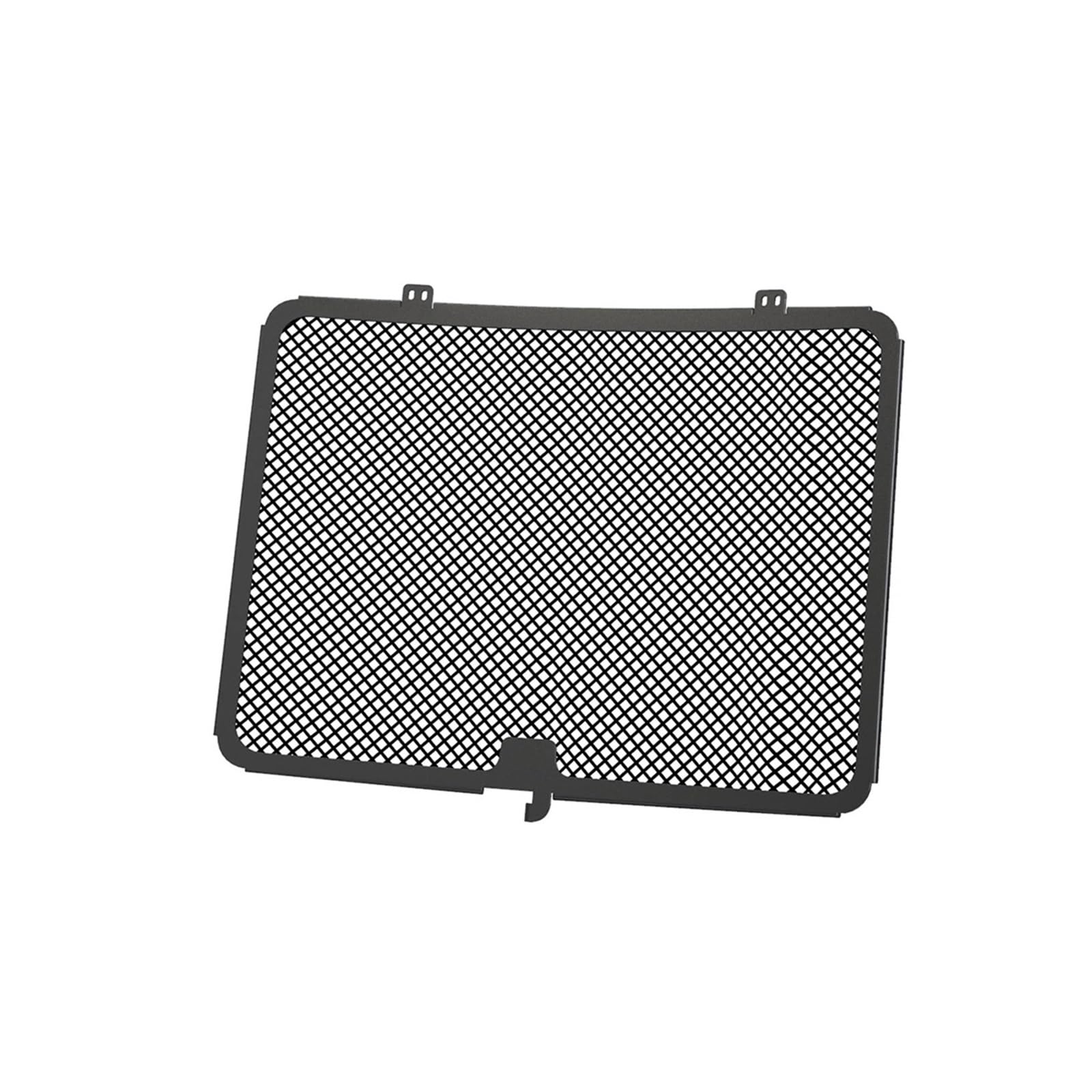 Motorrad KühlerSchutz Kühlergrill Geeignet Für YZF R1 2007 2008 Motorräder Zubehör Kühlergrill Wache Abdeckung Öl Kühler Schutz(Schwarz) von BLBLXQBL