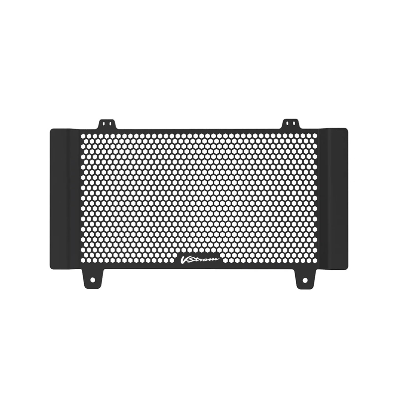Motorrad KühlerSchutz Kühlergrill Kühlergrillschutzabdeckung Passend Für VStrom 800DE 2023 2024 2025 Motorradzubehör Ölkühlerschutz(Black a) von BLBLXQBL