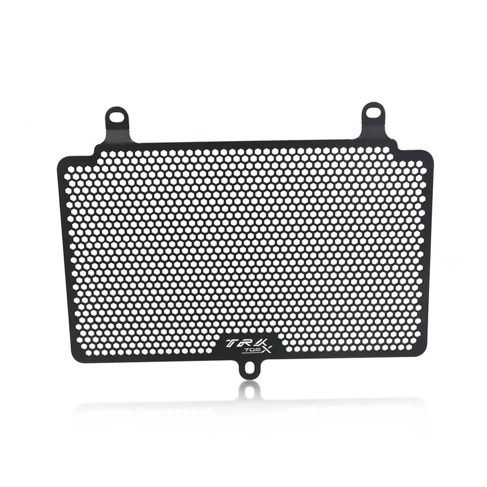 Motorrad KühlerSchutz Kühlergrill Kühlerschutz Kühlerschutzgitterabdeckung Passend Für TRK702 TRK 702 X 2022-2025 2024 Motorradzubehör(Black e) von BLBLXQBL