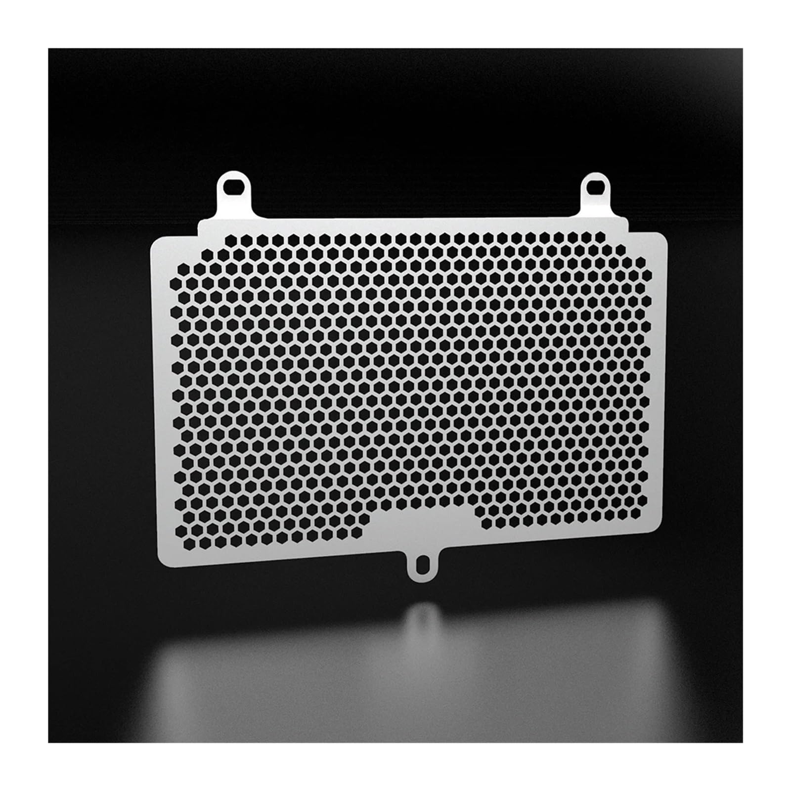 Motorrad KühlerSchutz Kühlergrill Kühlerschutz Kühlerschutzgitterabdeckung Passend Für TRK702 TRK 702 X 2022-2025 2024 Motorradzubehör(Silver a) von BLBLXQBL