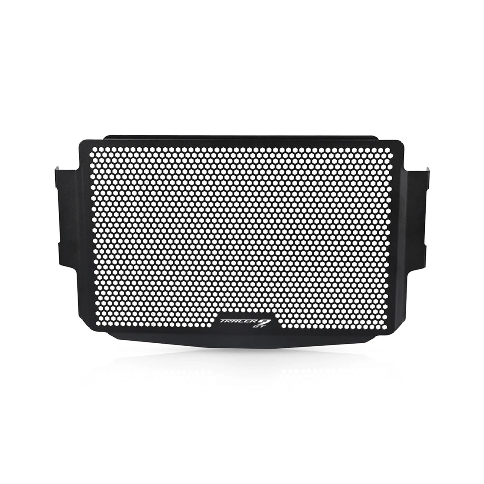 Motorrad KühlerSchutz Kühlergrill Kühlerschutzgitter-Abdeckungsschutz Geeignet Für Tracer9GT 2021 2022 2023 2024(Black c) von BLBLXQBL