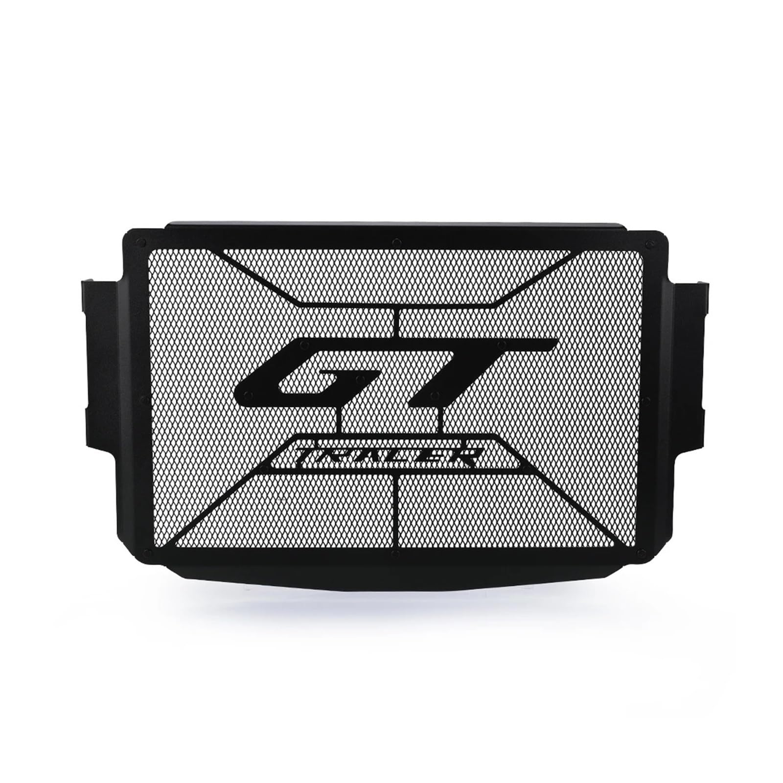 Motorrad KühlerSchutz Kühlergrill Kühlerschutzgitter-Abdeckungsschutz Geeignet Für Tracer9GT 2021 2022 2023 2024(Black d) von BLBLXQBL