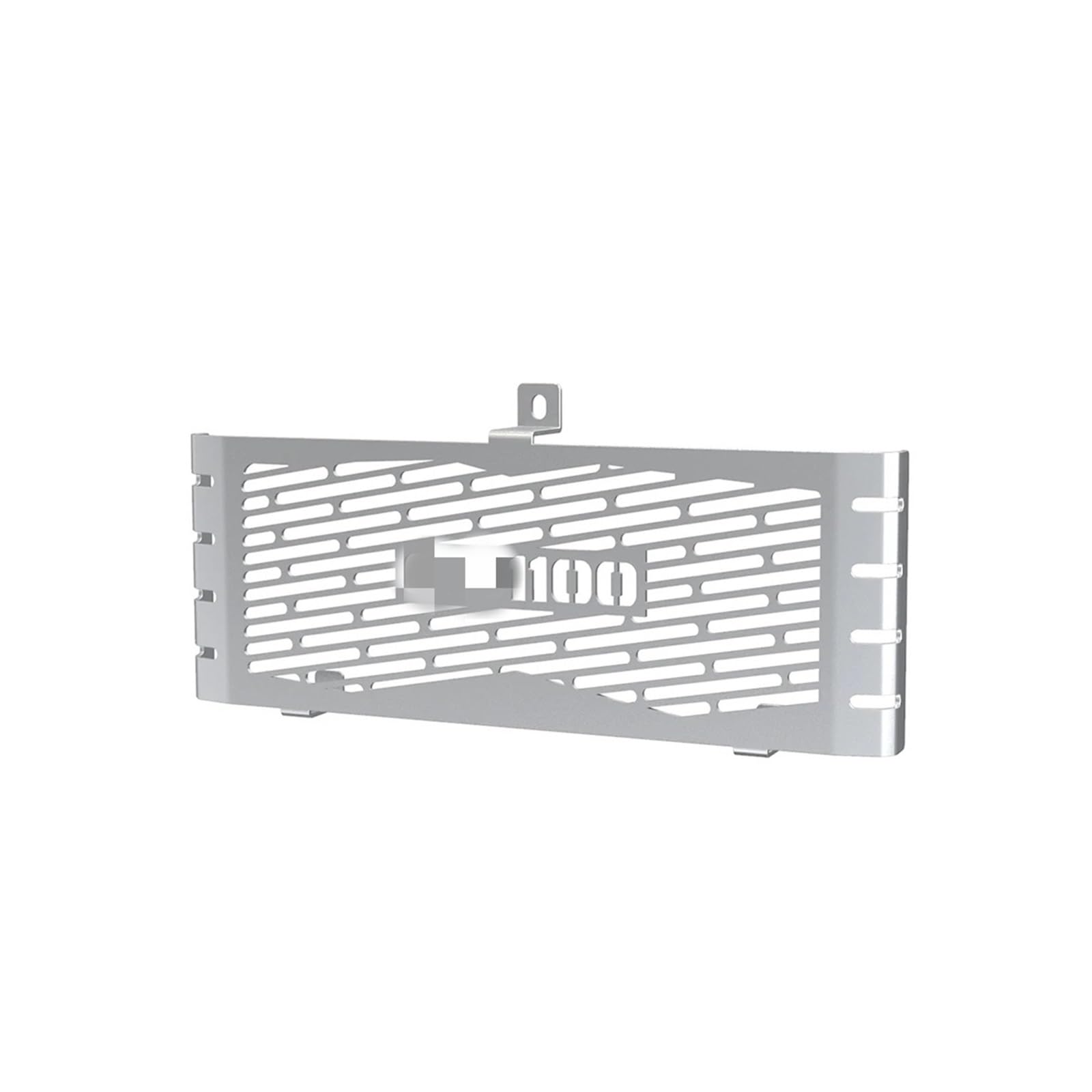 Motorrad KühlerSchutz Kühlergrill Motorrad CNC Kühlerschutzgitter Kühlergrillabdeckung Passend Für CB 1100 2013-2019(Silver) von BLBLXQBL