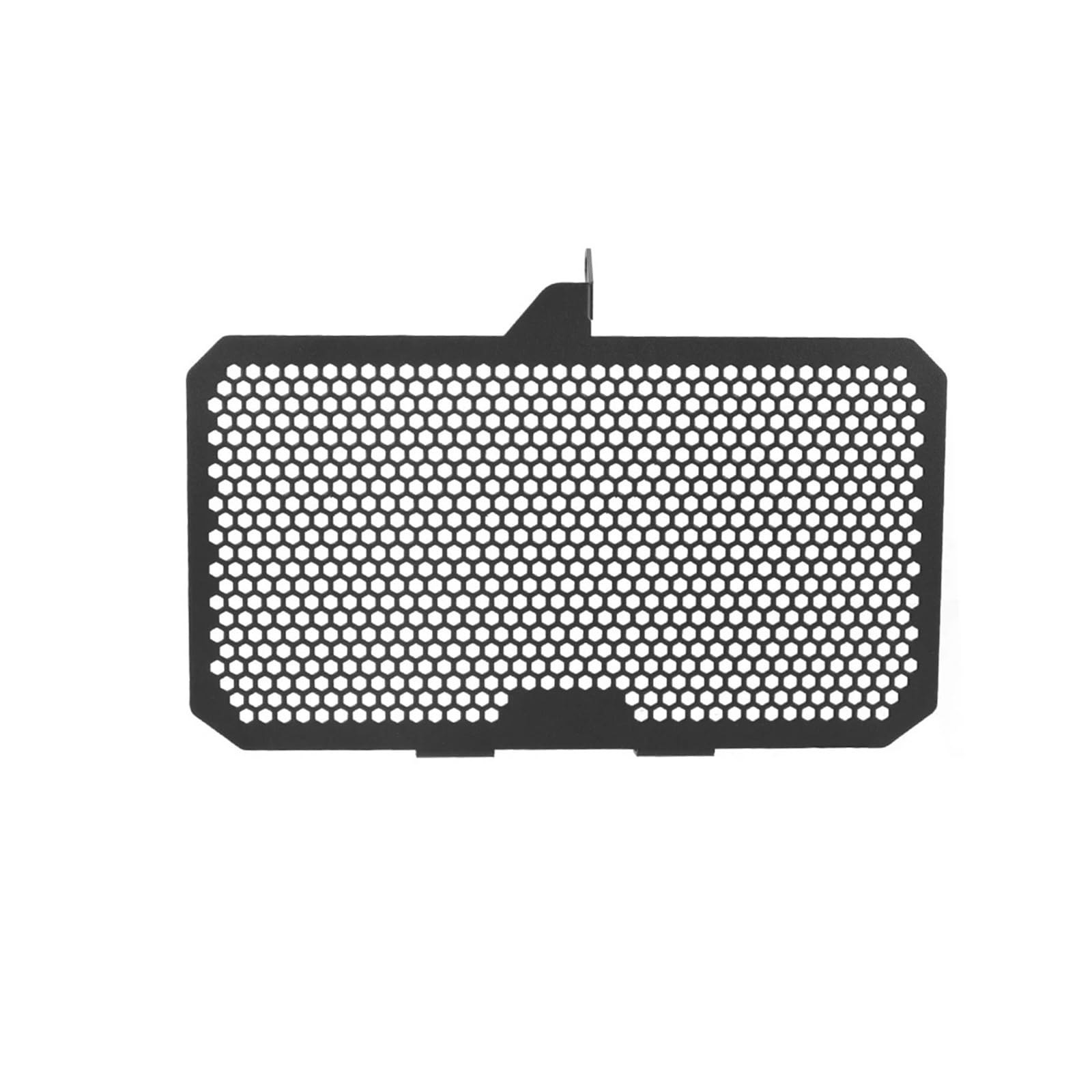 Motorrad KühlerSchutz Kühlergrill Motorrad Kühlergrill Wache Abdeckung Kühler Protector Geeignet Für YZF R3 R25 2015-2024(Schwarz) von BLBLXQBL