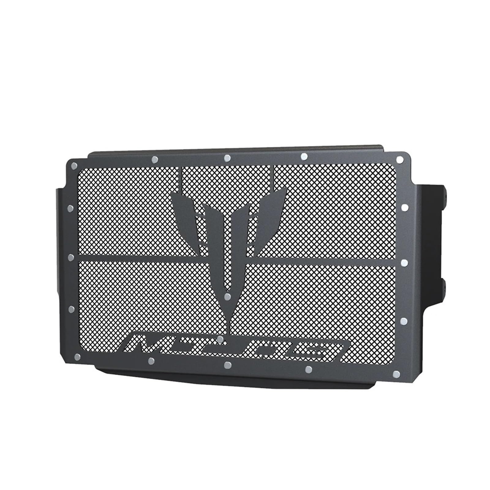 Motorrad KühlerSchutz Kühlergrill Motorrad-Kühlergrillschutzabdeckung Wassertankschutz Passend Für MT09 MT-09 SP 2021 2022 2023 2024(Black C) von BLBLXQBL
