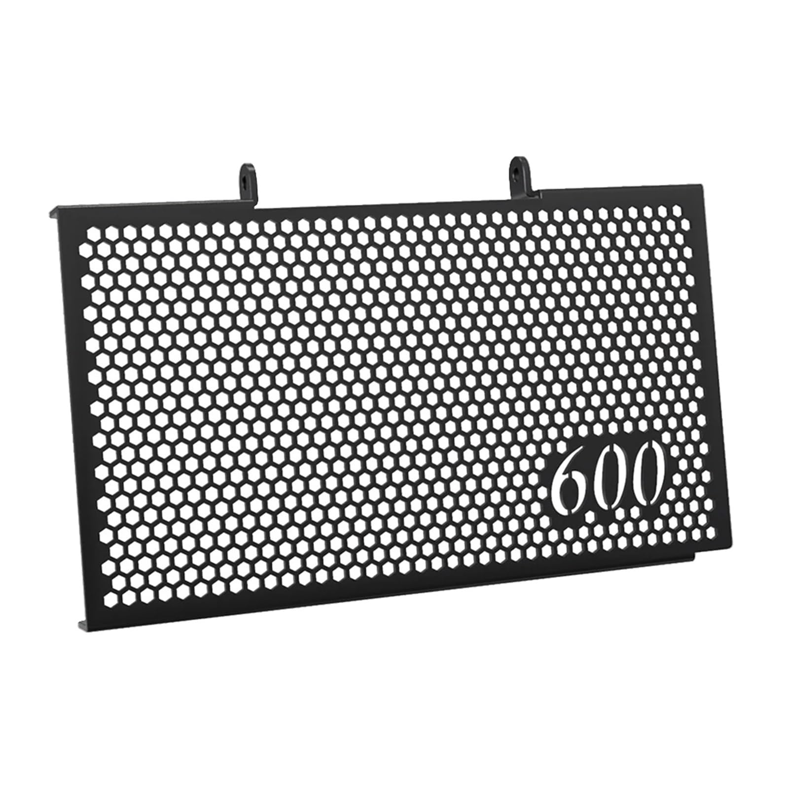 Motorrad KühlerSchutz Kühlergrill Motorrad-Kühlerschutzabdeckung Schutz Passend Für CBF600 CB600F 2008 2009 2010 2011 2012 2013(Black 600) von BLBLXQBL