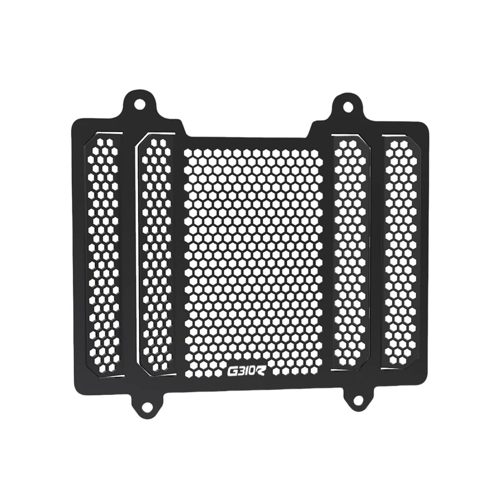 Motorrad KühlerSchutz Kühlergrill Motorrad-Kühlerschutzgitter-Abdeckungsschutz Passend Für G310 GS R 2016 2017 2018 2019 2020 2021 2022 2023 2024(Black R a) von BLBLXQBL