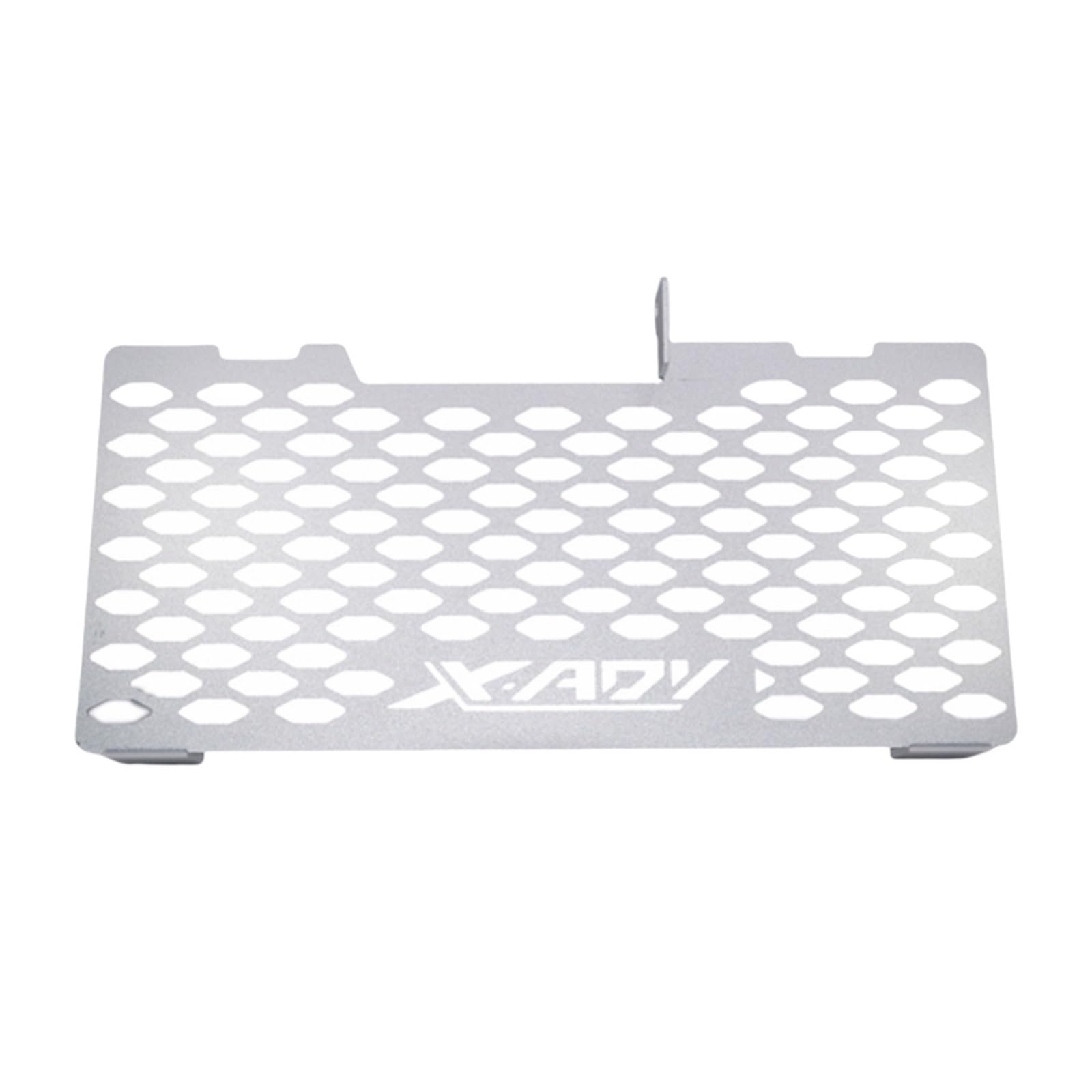 Motorrad KühlerSchutz Kühlergrill Motorrad-Kühlerschutzgitterabdeckung Kühlerschutz Passend Für X-ADV 750 2017 2018 Zubehör(Silver) von BLBLXQBL