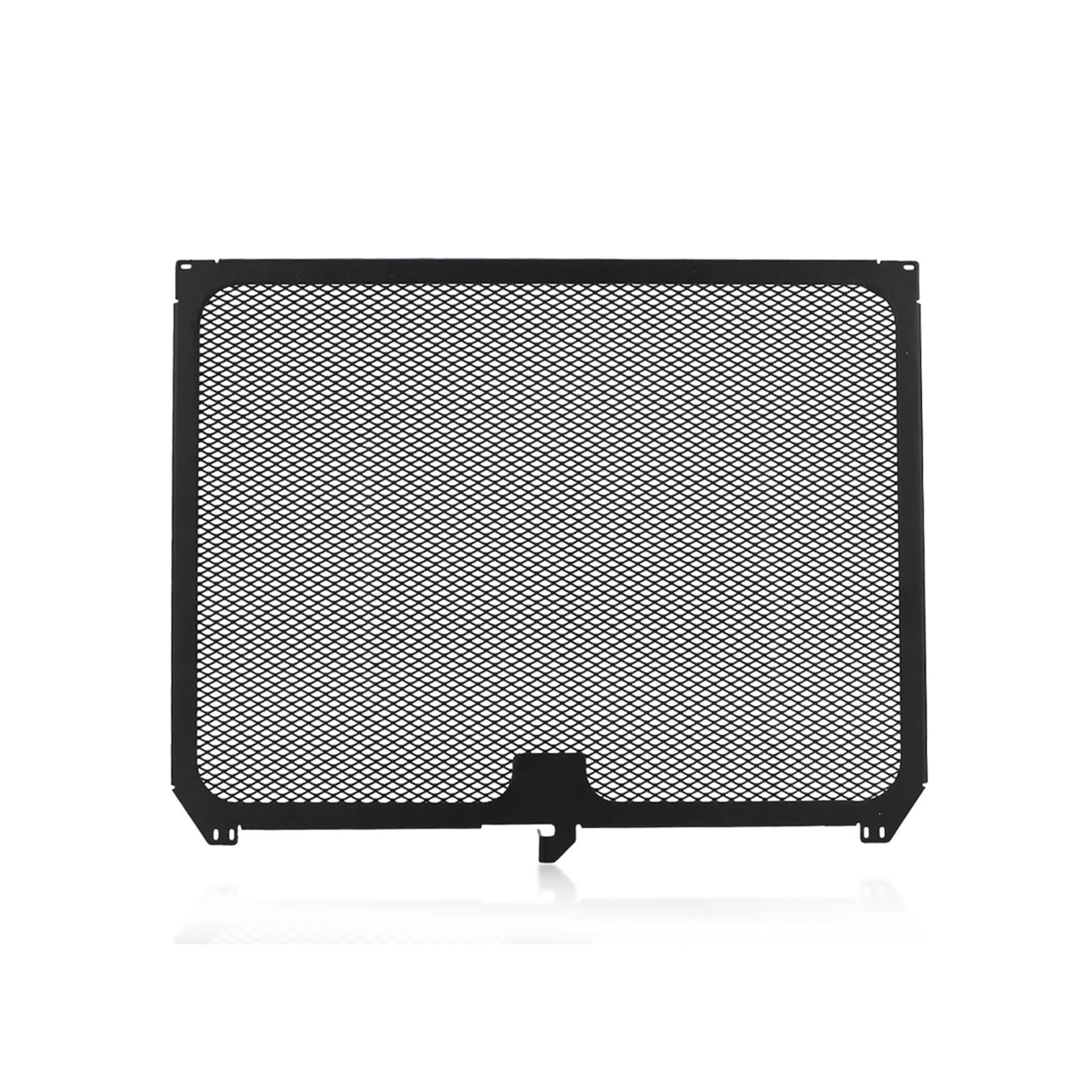 Motorrad KühlerSchutz Kühlergrill Motorrad-Kühlerschutzgitterabdeckung Passend Für YZFR6 YZF R6 2017-2024(Schwarz) von BLBLXQBL