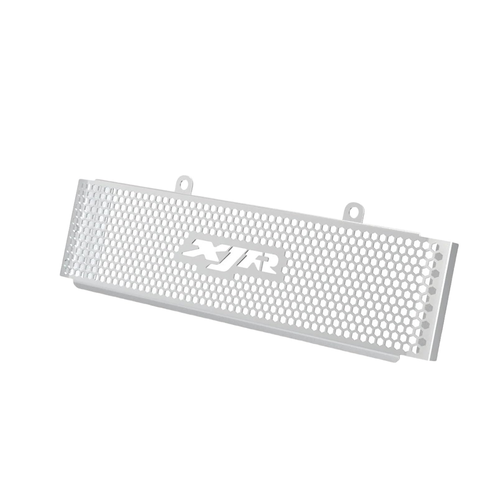 Motorrad KühlerSchutz Kühlergrill Motorrad Ölkühler Kühlergrill Wache Abdeckung Schutz Geeignet Für XJR 1200 1300(Silver) von BLBLXQBL