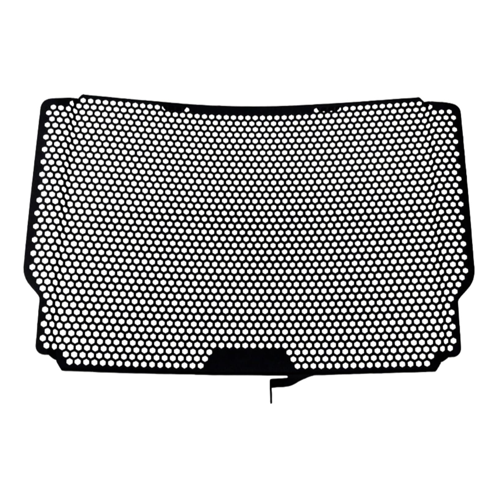 Motorrad KühlerSchutz Kühlergrill Motorradzubehör Aluminium-Kühlergrill Grill Guard Cover Protector Passend Für GSX-S 1000 GSX S1000 2016-2023(Schwarz) von BLBLXQBL
