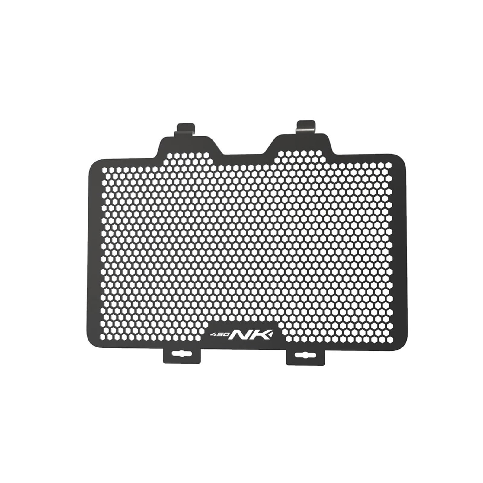 Motorrad KühlerSchutz Kühlergrill Motorradzubehör Geeignet Für 450Nk 2023 2024 2025 Kühlerschutzgitterabdeckung(Black N) von BLBLXQBL