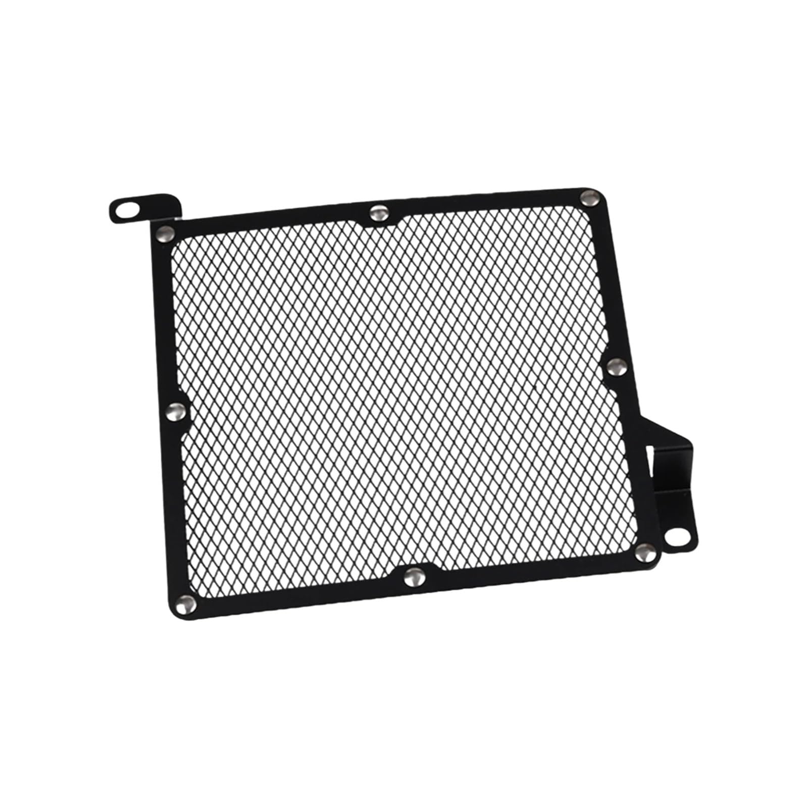 Motorrad KühlerSchutz Kühlergrill Motorradzubehör Kühlerabdeckung Kühlergrillschutz Geeignet Für NMAX 155 125 NMAX155 NMAX125 2020-2022 2024 2023(Schwarz) von BLBLXQBL