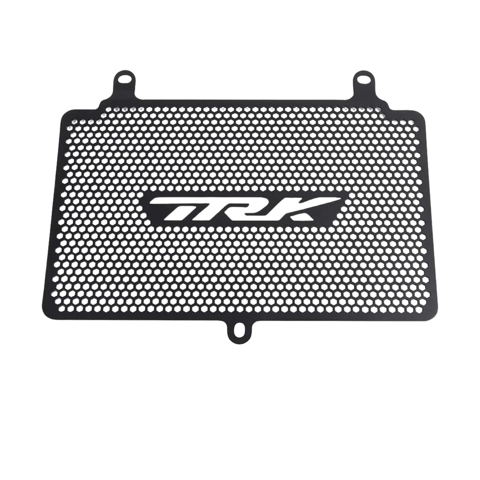 Motorrad KühlerSchutz Kühlergrill Motorradzubehör Kühlergrillschutz Wassertank Kühlerschutz Passend Für TRK702X TRK 702 2024 von BLBLXQBL