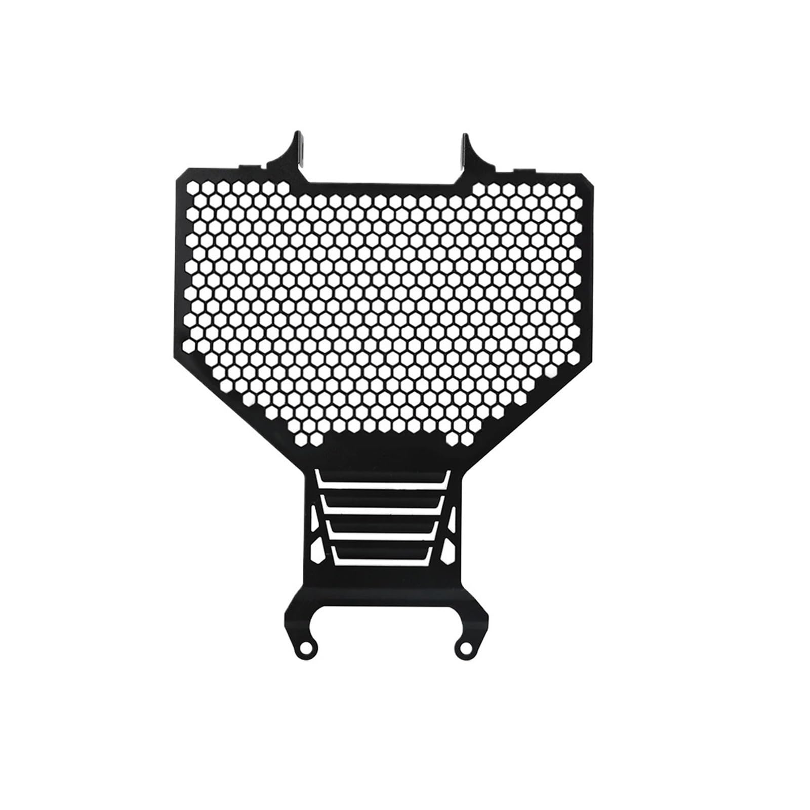 Motorrad KühlerSchutz Kühlergrill Motorradzubehör Kühlergrillschutzabdeckung Passend Für XADV 750 X-ADV750 2021-2024(Schwarz) von BLBLXQBL