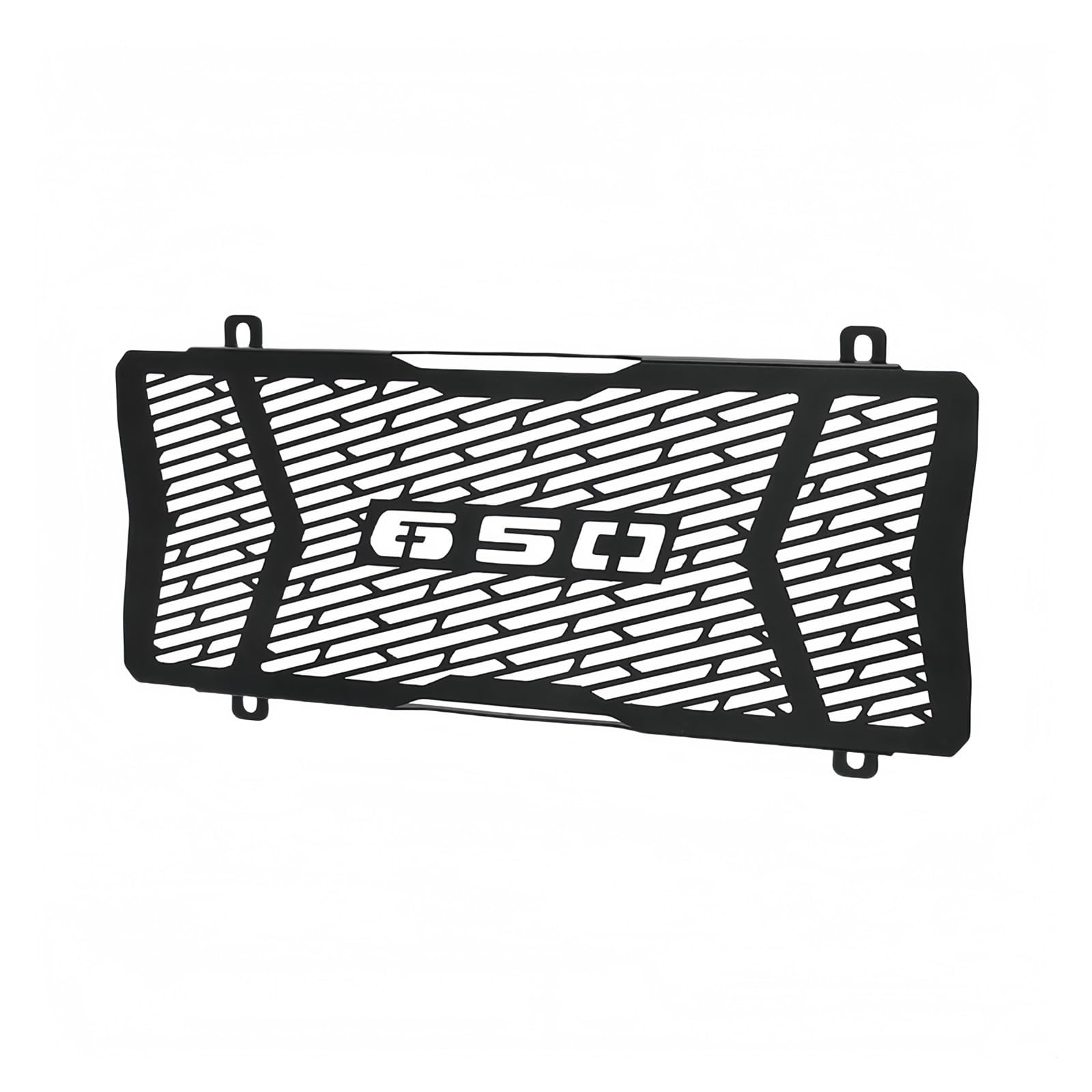 Motorrad KühlerSchutz Kühlergrill Motorradzubehör Kühlergrillschutzabdeckung Schutz Geeignet Für Z650 2017 2018 2019 2020 2021 2022 2023 2024 2025(Black b) von BLBLXQBL