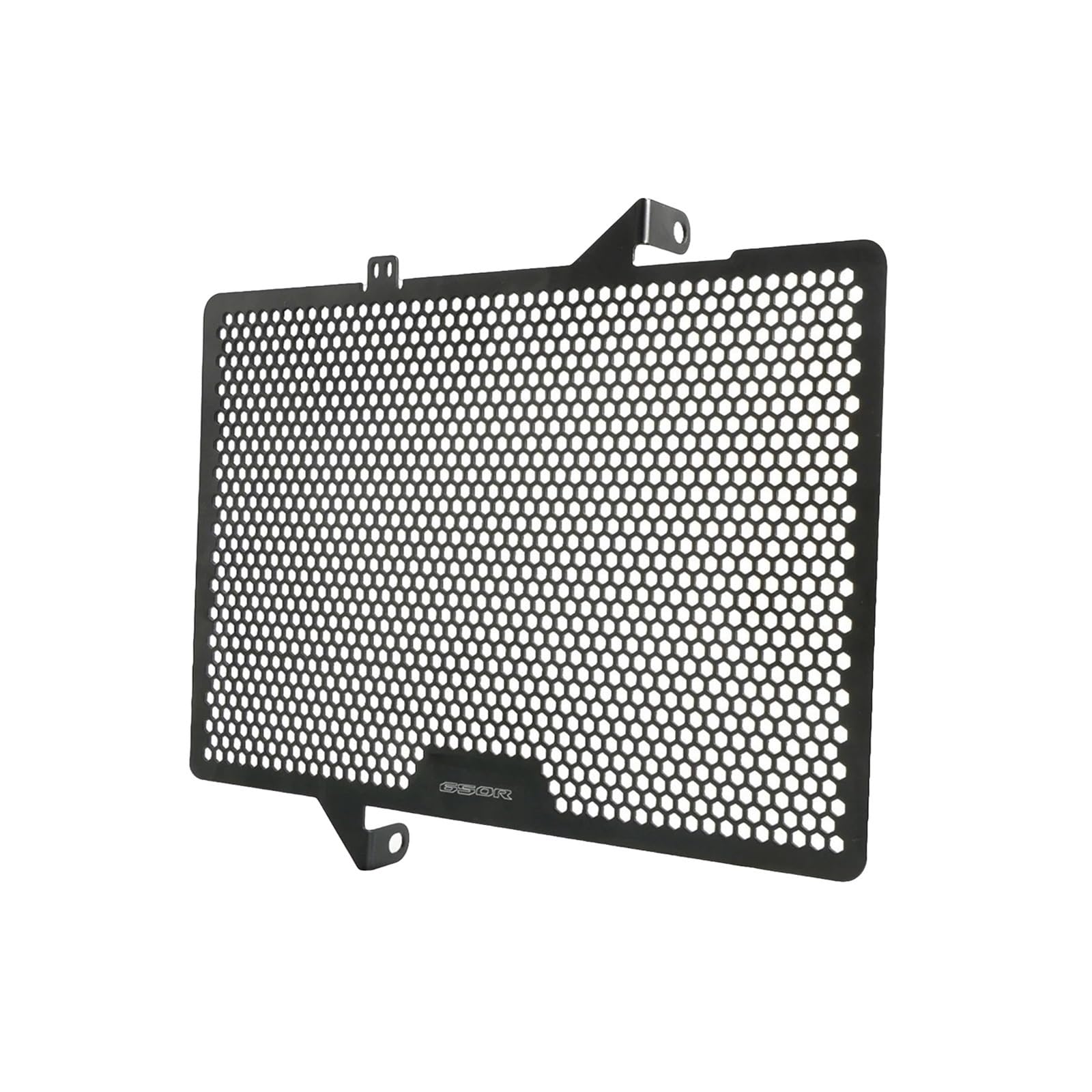Motorrad KühlerSchutz Kühlergrill Motorradzubehör Kühlergrillschutzabdeckung Schutz Passend Für CBR650R CBR 650 F(Black R) von BLBLXQBL