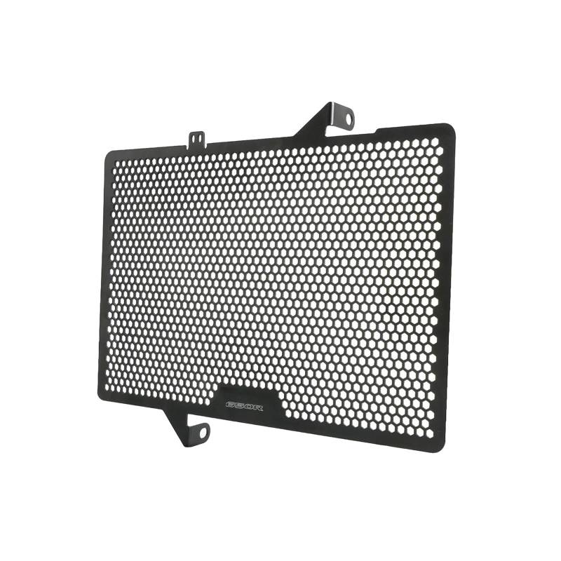 Motorrad KühlerSchutz Kühlergrill Motorradzubehör Kühlergrillschutzabdeckung Schutz Passend Für CBR650R CBR 650 F(Black R) von BLBLXQBL