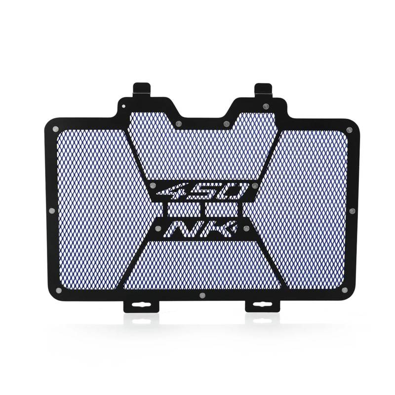 Motorrad KühlerSchutz Kühlergrill Motorradzubehör Kühlerschutzgitter Schutzabdeckung Passend Für 450Nk 450 Nk Nk450 2023 2024 2025(Black 3) von BLBLXQBL