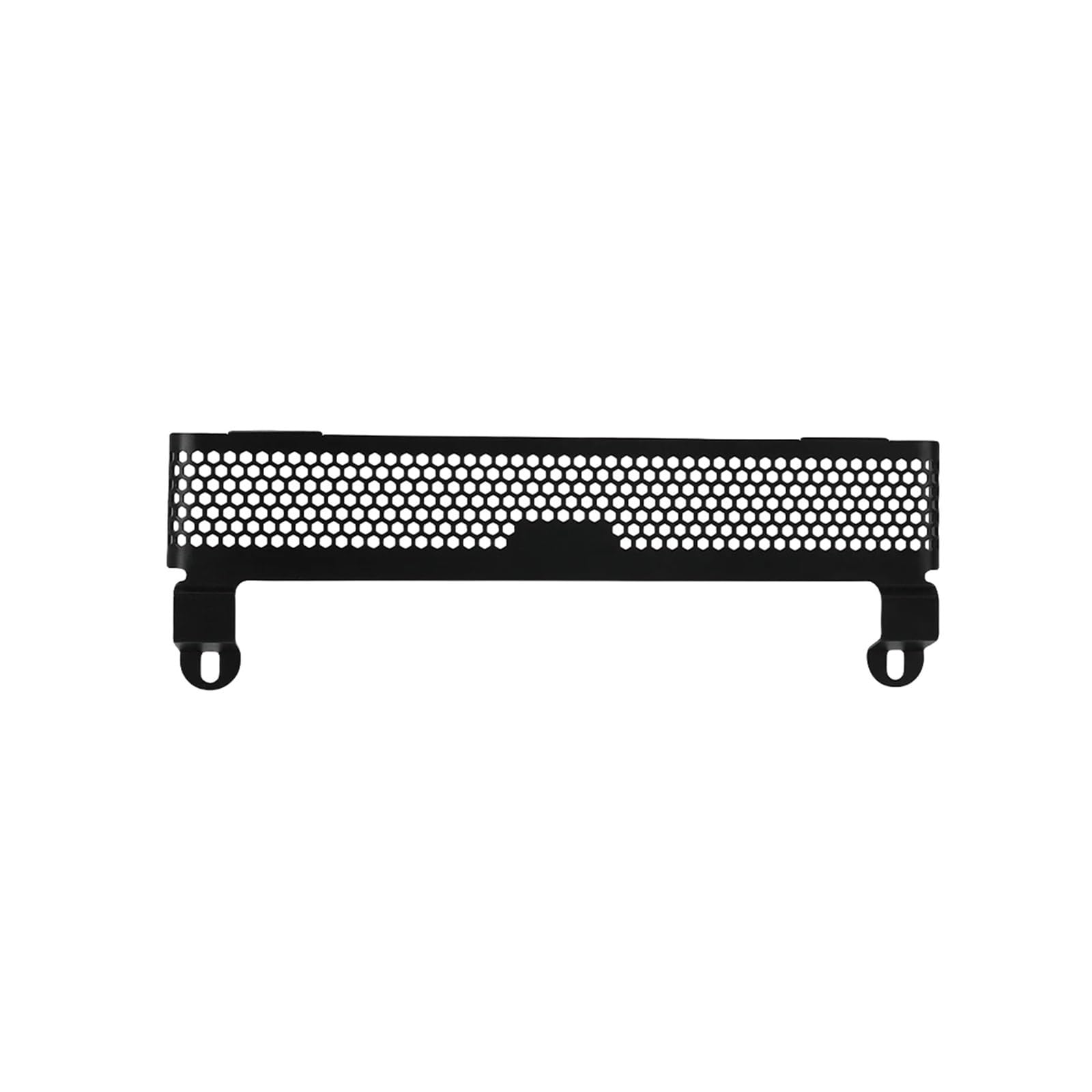 Motorrad KühlerSchutz Kühlergrill Motorräder Kühler Ölkühler Schutz Abdeckung Grille Protector Geeignet Für FJ 1200 1991-1996(Schwarz) von BLBLXQBL