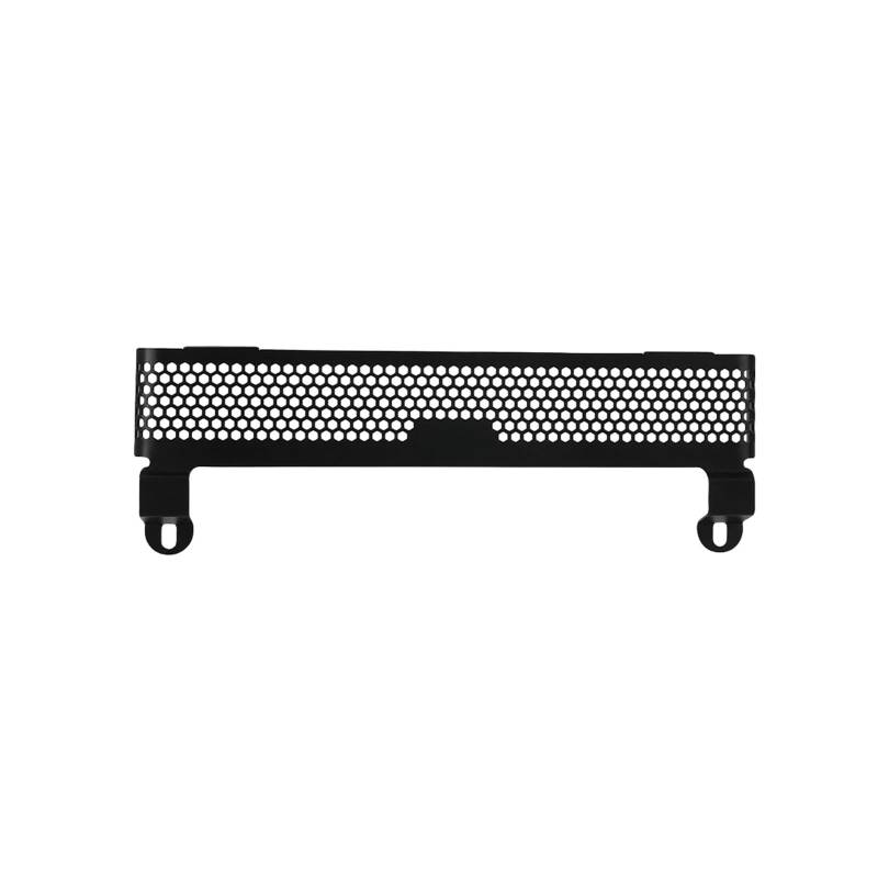 Motorrad KühlerSchutz Kühlergrill Motorräder Kühler Ölkühler Schutz Abdeckung Grille Protector Geeignet Für FJ 1200 1991-1996(Schwarz) von BLBLXQBL