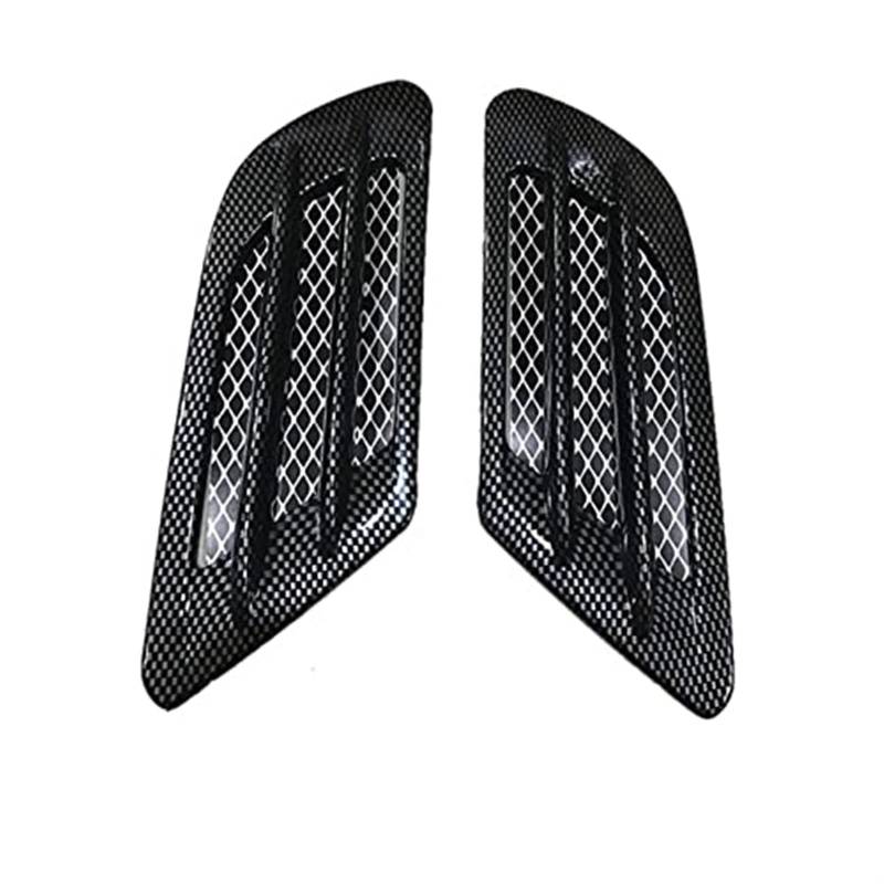 Für E60 E36 F30 Für F10 Auto Spoiler Auto Hood Scoop Air Intake Vent Abdeckung Motorhaube Einlass Dekoration Tuning Motorhauben-Entlüftungshutze(‎1) von BLBNEZBZTY