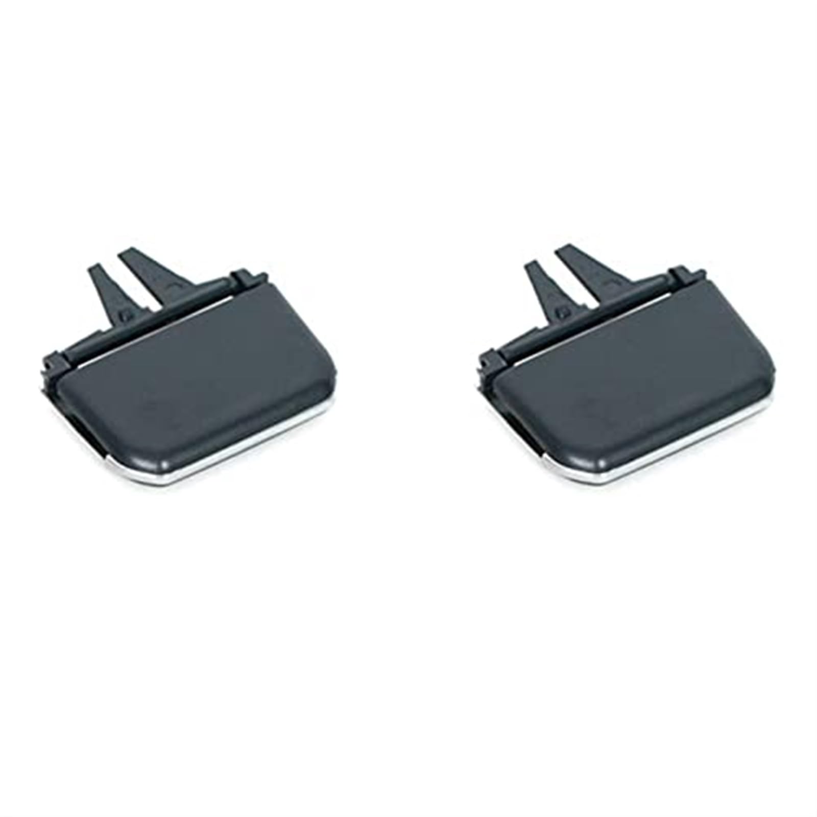Für Golf 7 7,5 MK7 MK7.5 Für GTI Für GTD Für GTE 2013-2019 Front Klimaanlage Vents A/C Klimaanlage Outlet Tab Clip Reparatur Motorhauben-Entlüftungshutze(‎Middle Left and Righ) von BLBNEZBZTY