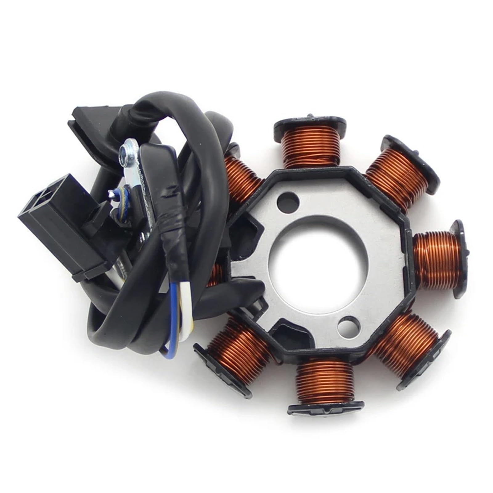 Für Kawasaki Für KFX50 Für KSF50 Für KYMCO Für VP50 Für Agility Für Carry 50 21003-Y003 31120-LBD6-E0A Motorrad Zündung Magneto Stator Spule Motorrad Zündspule Für Kawasaki Für KFX50 Für KSF50 Für KYMCO Für VP50 Für Agility Für Carry 50 21003-Y003 31120-LBD6-E0A Motorrad Zündung Magneto Stator Spule Motorrad Zündspule von BLBNEZBZTY