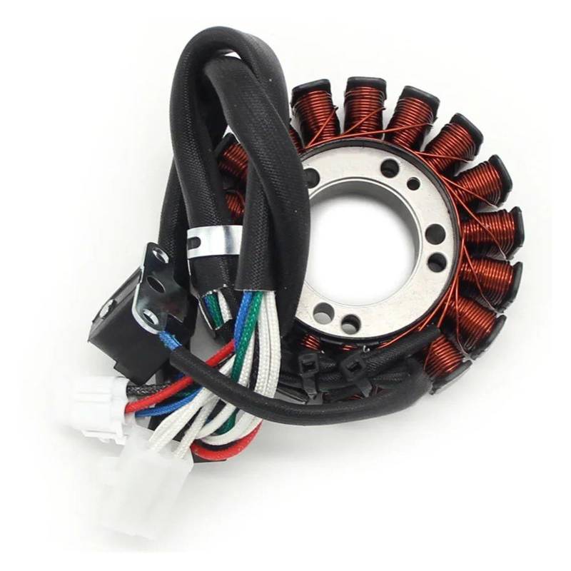 Für Kawasaki Für KSF400 Für KFX400 21003-S006 Für Arctic Für DVX400 3409-026 Für Suzuki Für LTZ400 Z 400 32101-07G00 Motorrad-Statorspule Motorrad Zündspule von BLBNEZBZTY