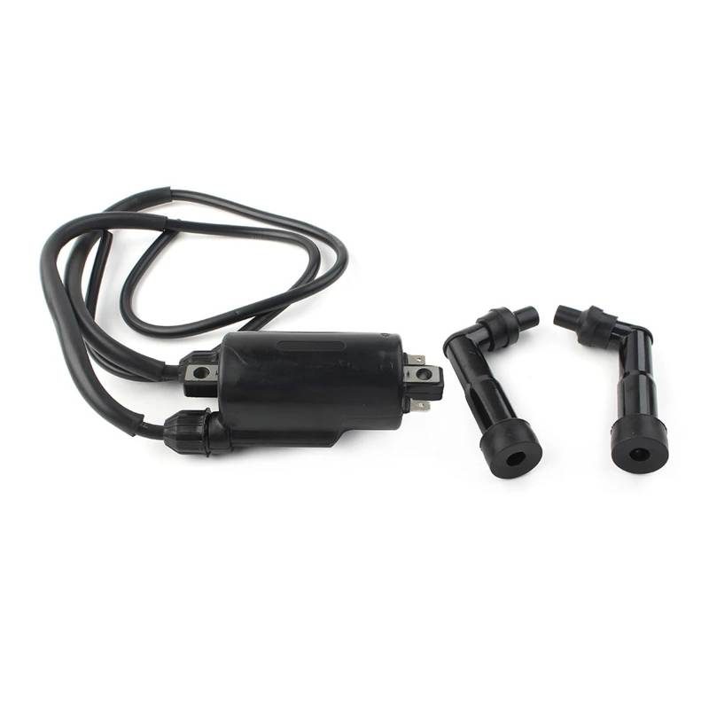 Für Kawasaki Für KZ550 Für ZX550 Für ZX900 Motorrad Zündspulen Kappen Und Draht Leistung Teile Einheit Ersatz Zubehör Motorrad Zündspule(1 Set) von BLBNEZBZTY