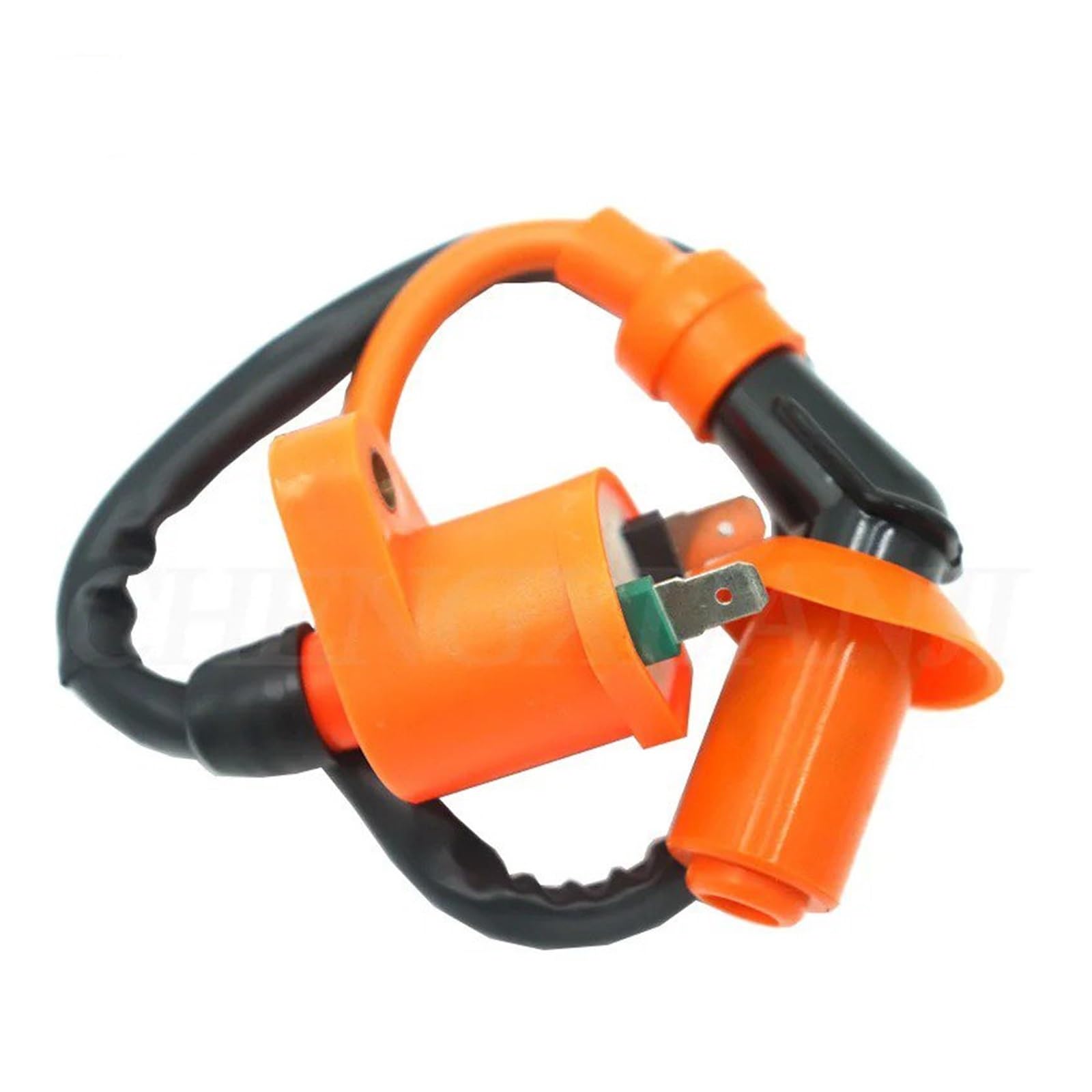 Für Kymco Für GY6 50 60 80 100 125 150CC Für ATV Für Quad Pit Bike Für Roller Für Moped Motorrad Zündspule System Motorrad Zündspule(1 Piece) von BLBNEZBZTY