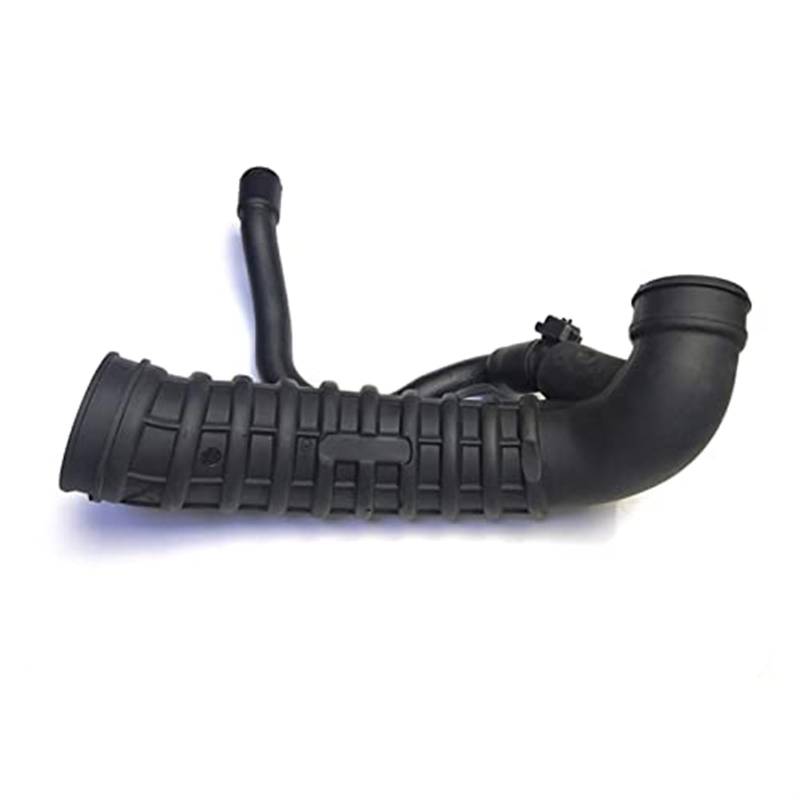 Für MINI Für Clubman R55 R56 R57 Für Cooper S 13717555784 Intake Boot Air Mass Sensor Turbolader Rein Air Intake kanal Rohr 1440J8 Motorhauben-Entlüftungshutze von BLBNEZBZTY