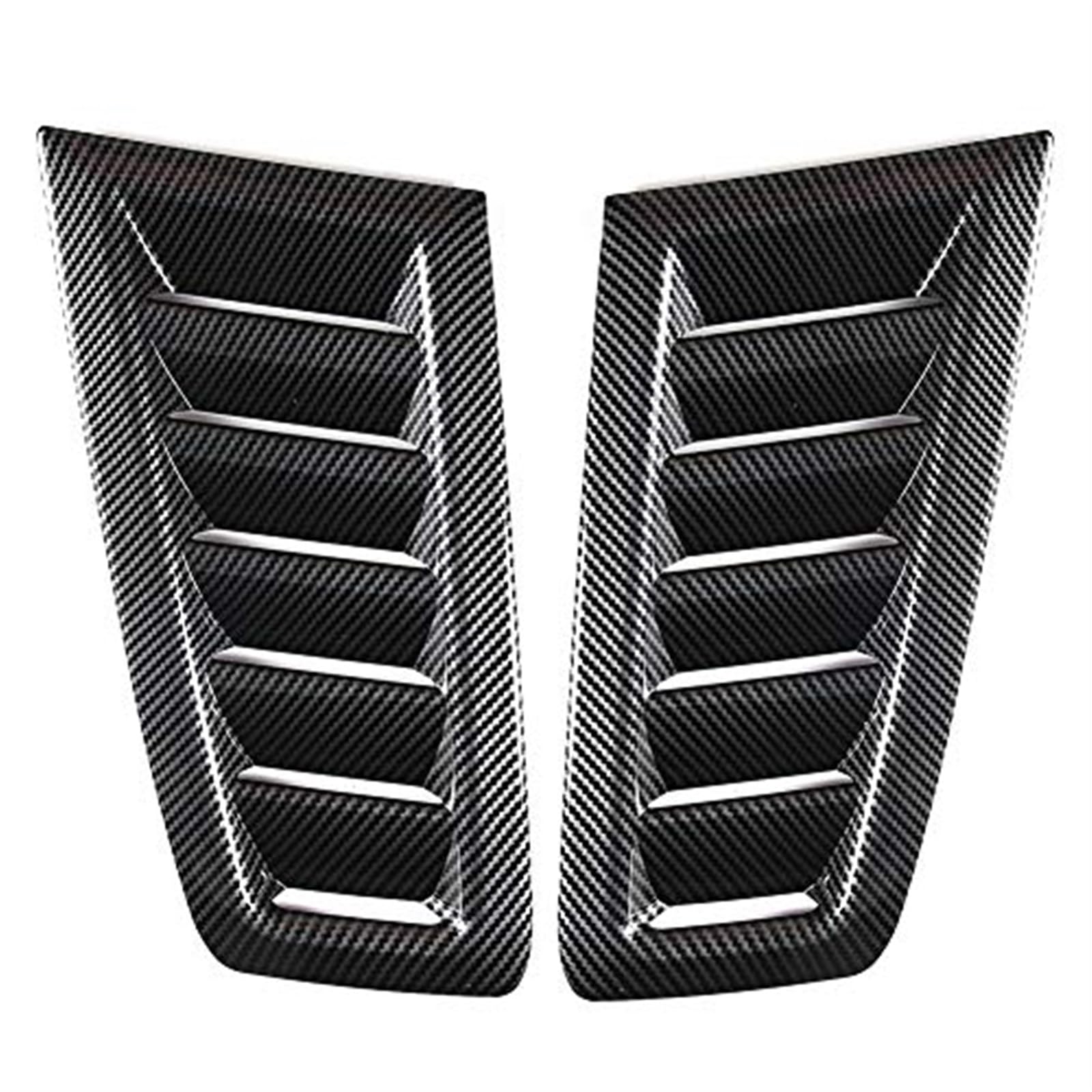 Für RS MK2 ABS Auto Motorhaube Entlüftungshaube Entlüftungsöffnung passt Motorhauben-Entlüftungshutze(Water transferSI-AT26107) von BLBNEZBZTY