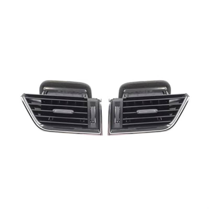 Für Skoda Für Octavia 2015 2016 2017-2022 Auto Front Dashboard Zentrale Hinten Air Outlet Vent Air Vent Klimaanlage auslass 5ED819701 Motorhauben-Entlüftungshutze von BLBNEZBZTY