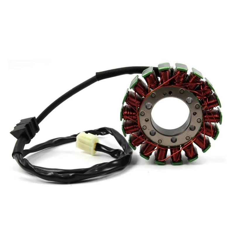 Für VFR800FI 1998-2001 Für VFR 800 FI Für VFR800 800FI 1999 2000 Magneto Generator Generator Lade Motor Stator Spule Motorrad Zündspule von BLBNEZBZTY
