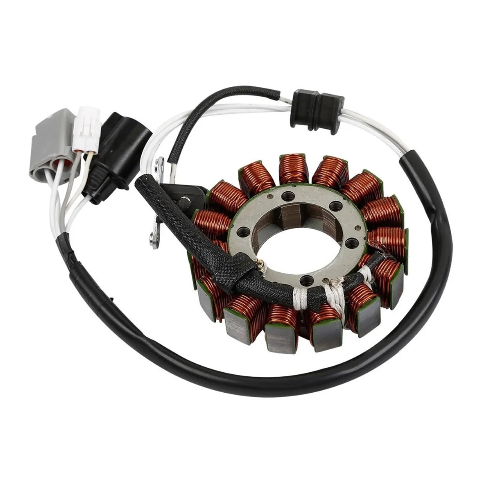 Für YXM Für Viking 700 Für EPS Für SE YXR 700 Für FI 4x4 Moto Stator Coil Generator Leistung Teile Einheit Ersatz Motorrad Zündspule Für YXM Für Viking 700 Für EPS Für SE YXR 700 Für FI 4x4 Moto Stator Coil Generator Leistung Teile Einheit Ersatz Motorrad Zündspule von BLBNEZBZTY