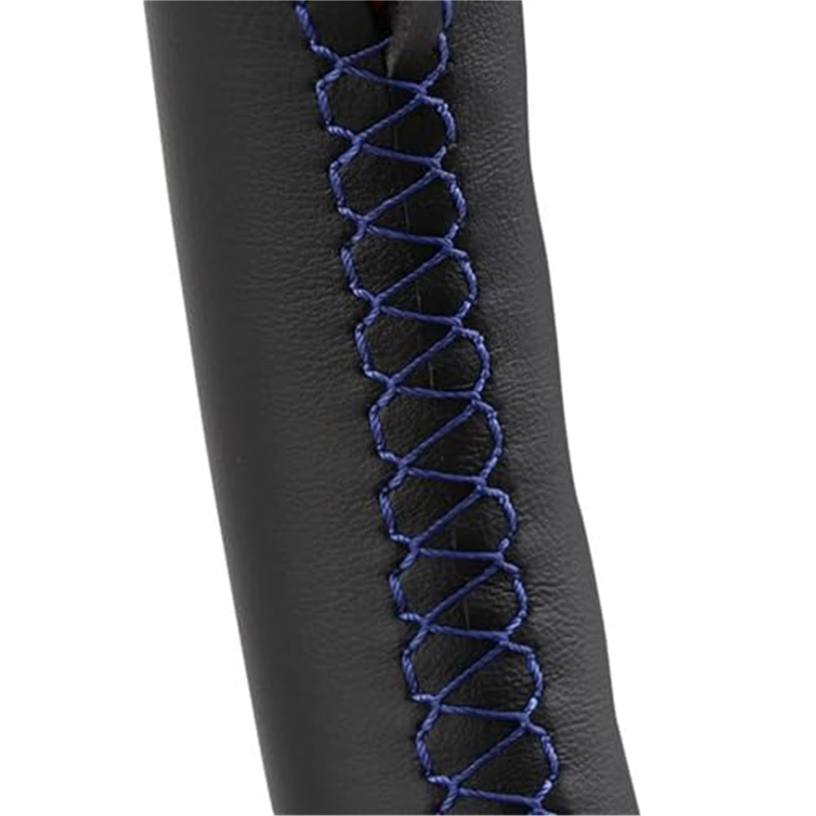 Lenkradschutz Für Bravo Für Doblo 2007-2015 2016 2017 2018 2019 Lenkung Wrap Mikrofaser Leder Lenkrad Abdeckung Lenkrad Abdeckungen Auto-Lenkradbezug(‎Blue Line) von BLBNEZBZTY