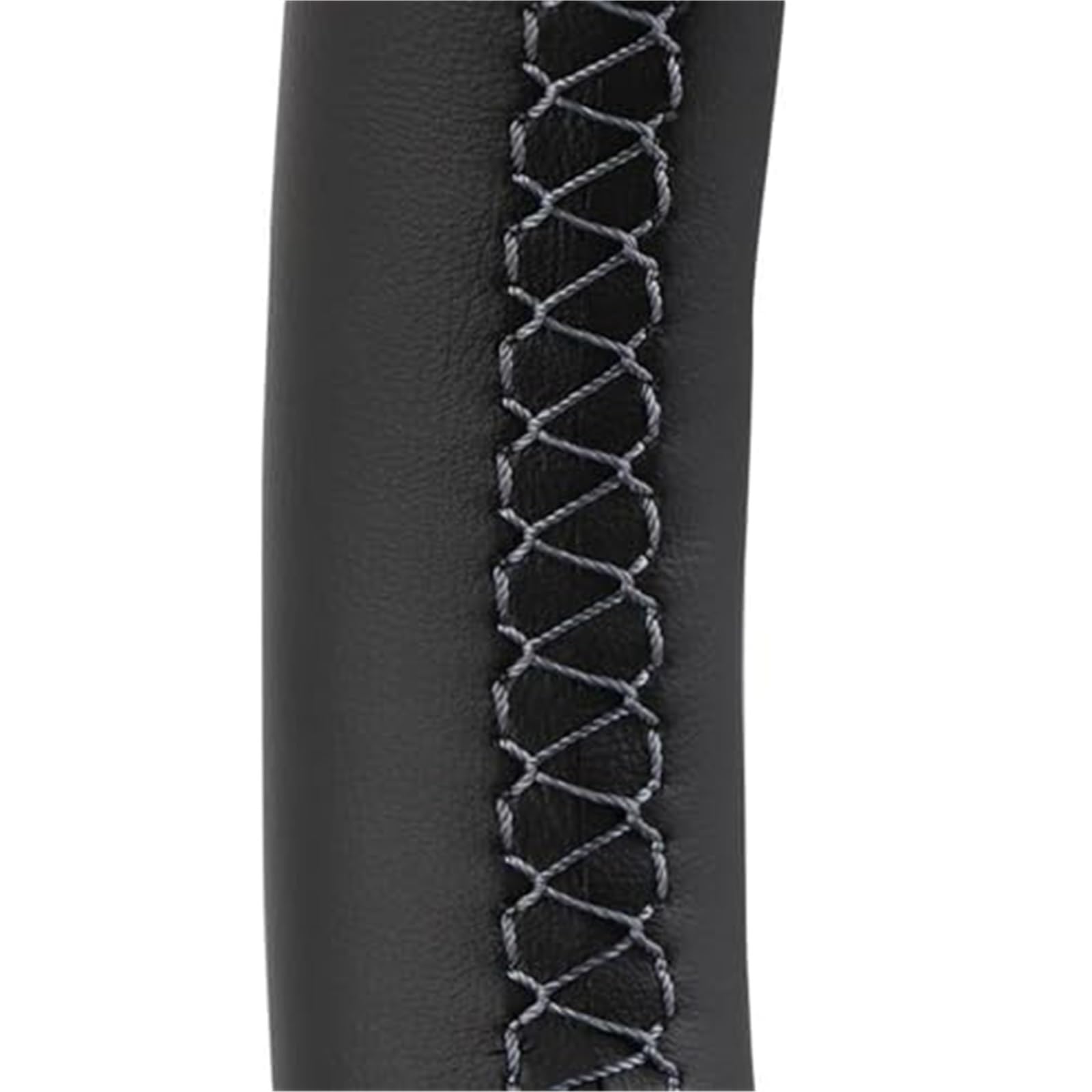 Lenkradschutz Für Bravo Für Doblo 2007-2015 2016 2017 2018 2019 Lenkung Wrap Mikrofaser Leder Lenkrad Abdeckung Lenkrad Abdeckungen Auto-Lenkradbezug(‎Gray Line) von BLBNEZBZTY