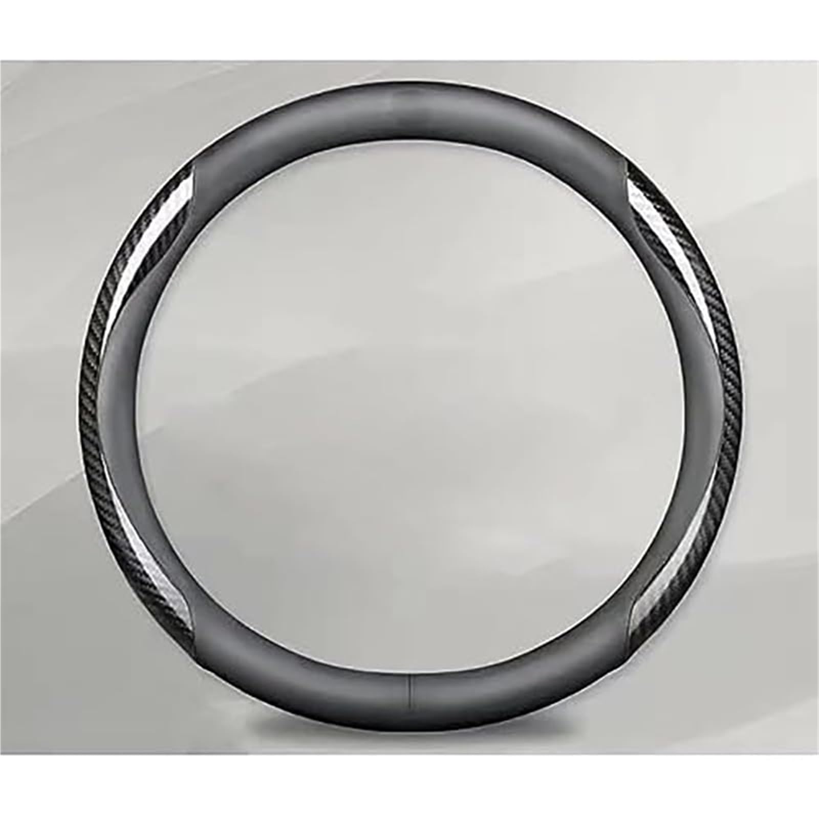 Lenkradschutz Für Nissan Für Micra 2002-2010 Anti-Slip Atmungsaktive Sport Elastische Band Ohne Innen Lenkrad Abdeckung Auto-Lenkradbezug(A) von BLBNEZBZTY